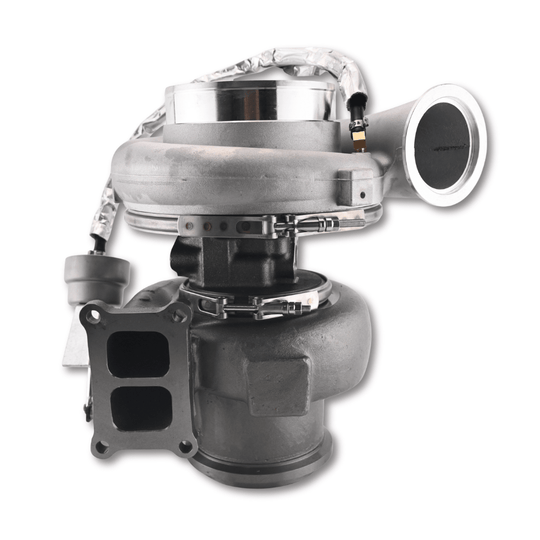 Turbo GTA5523BS GTA4702 Turbocharger 3104766 for Cummins QSX15 ISX15 X15 Engine - Fuel Parts Depot