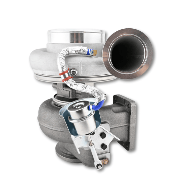 Turbo GTA5523BS GTA4702 Turbocharger 4955241 Fit for Cummins Engine QSX15 ISX15 X15 QSK15 ISZ13 - Fuel Parts Depot
