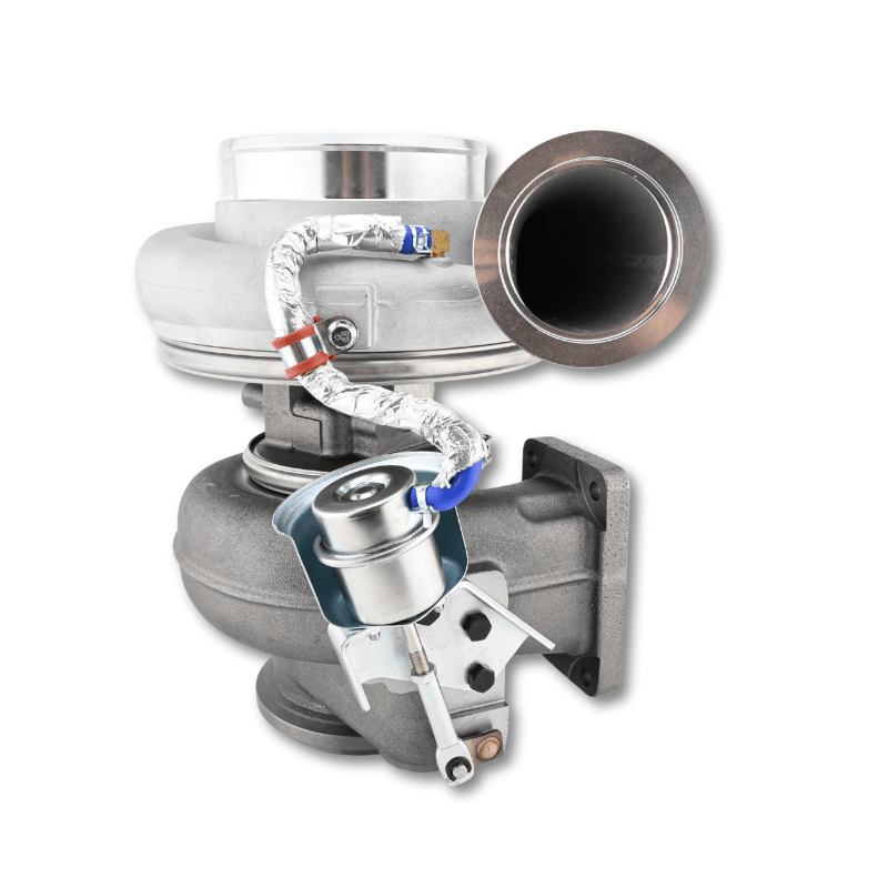 Turbo GTA5523BS GTA4702 Turbocharger 4955241 Fit for Cummins Engine QSX15 ISX15 X15 QSK15 ISZ13 - Fuel Parts Depot