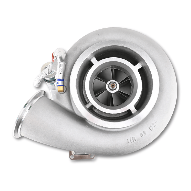 Turbo GTA5523BS GTA4702 Turbocharger 4955241 Fit for Cummins Engine QSX15 ISX15 X15 QSK15 ISZ13 - Fuel Parts Depot