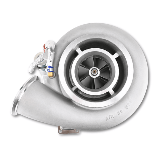 Turbo GTA5523BS GTA4702 Turbocharger 4955241 Fit for Cummins Engine QSX15 ISX15 X15 QSK15 ISZ13 - Fuel Parts Depot