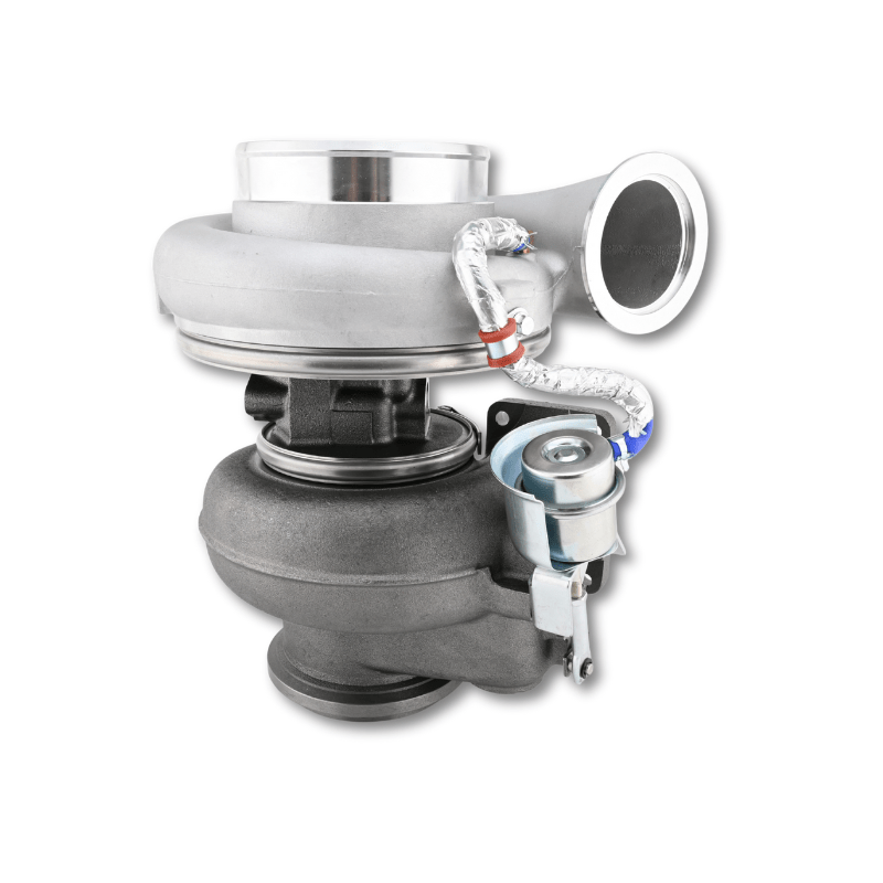 Turbo GTA5523BS GTA4702 Turbocharger 4955241 Fit for Cummins Engine QSX15 ISX15 X15 QSK15 ISZ13 - Fuel Parts Depot