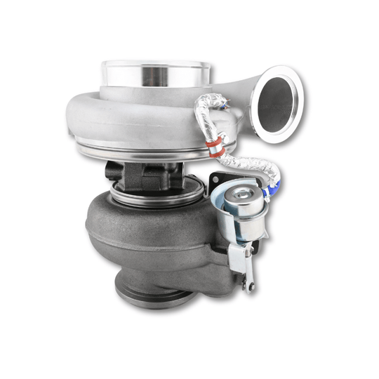 Turbo GTA5523BS GTA4702 Turbocharger 4955241 Fit for Cummins Engine QSX15 ISX15 X15 QSK15 ISZ13 - Fuel Parts Depot