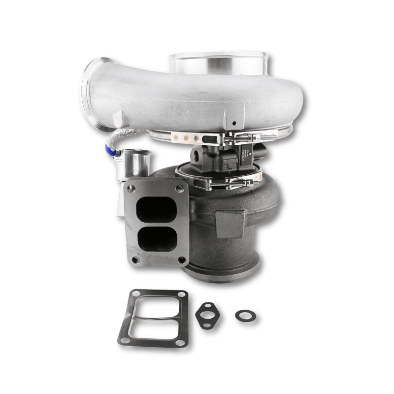 Turbo GTA5523BS GTA4702 Turbocharger 4955241 Fit for Cummins Engine QSX15 ISX15 X15 QSK15 ISZ13 - Fuel Parts Depot