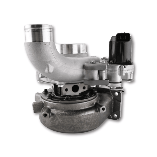 Turbo GTB3576KLNRV Turbocharger 17201E0654 for Hino J08E Engine 338T Truck - Fuel Parts Depot