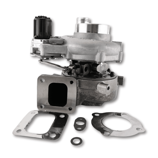Turbo GTB3576KLNRV Turbocharger 17201E0654 for Hino J08E Engine 338T Truck - Fuel Parts Depot