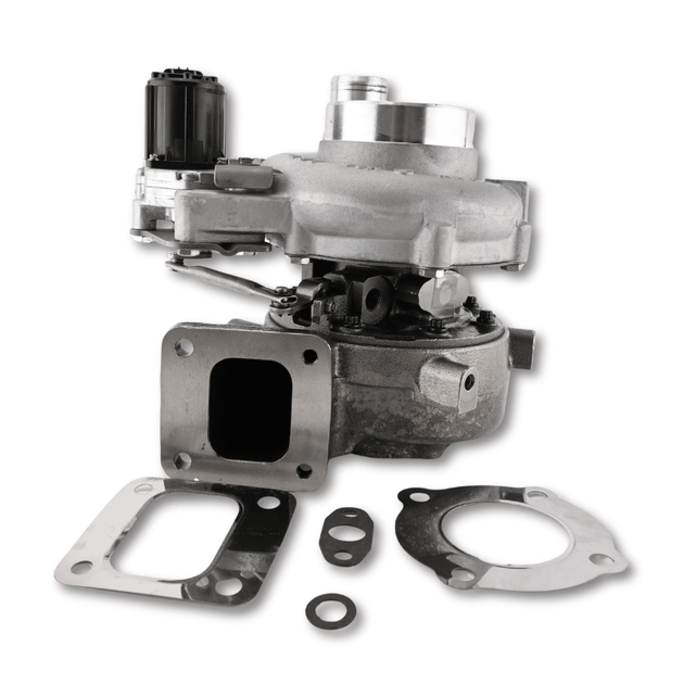 Turbo GTB3576KLNRV Turbocharger 17201E0654 for Hino J08E Engine 338T Truck - Fuel Parts Depot