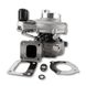 Turbo GTB3576KLNRV Turbocharger 17201E0654 for Hino J08E Engine 338T Truck - Fuel Parts Depot