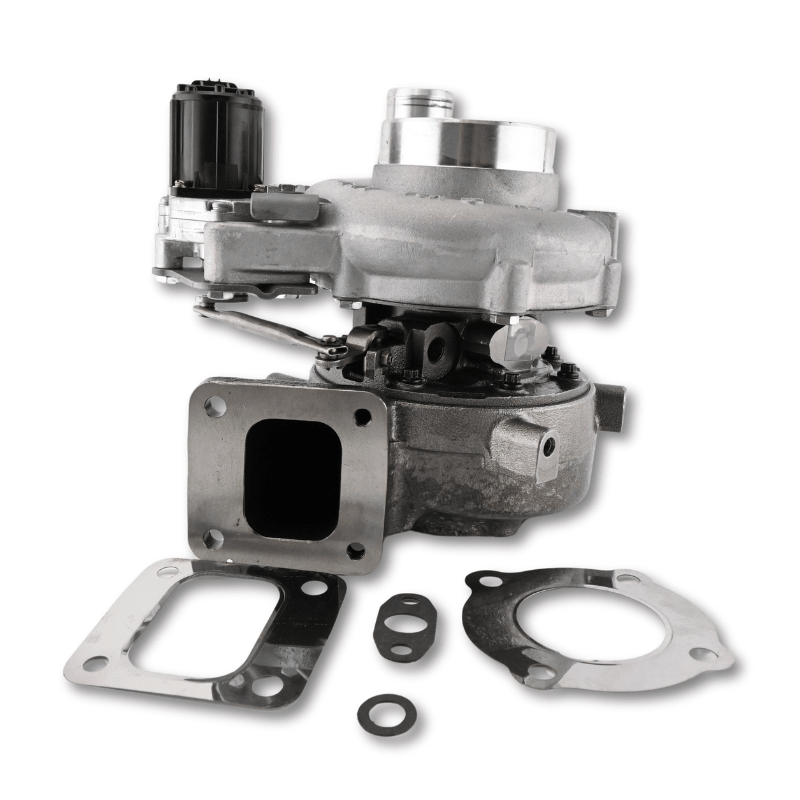 Turbo GTB3576KLNRV Turbocharger 17201E0654 for Hino J08E Engine 338T Truck - Fuel Parts Depot