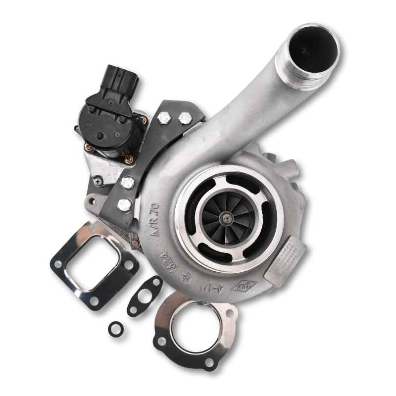 Turbo GTB3576KLNRV Turbocharger 17201E0654 for Hino J08E Engine 338T Truck - Fuel Parts Depot