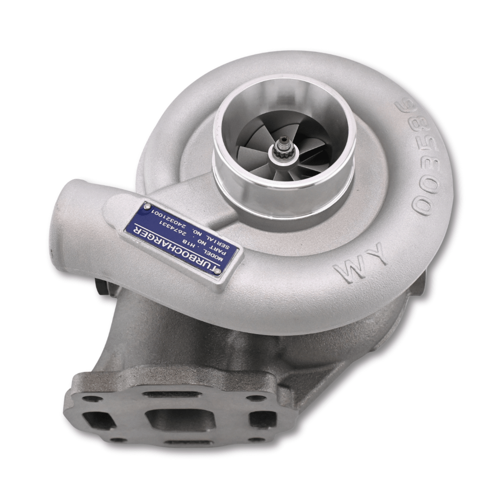 Turbo H1B Turbocharger 3519825 2674331 for Perkins Marine Engine T6.354.4M 1983-2005 - Fuel Parts Depot