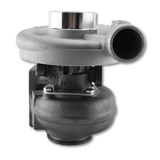 Turbo H1C Turbocharger 3523294 3802116 3802292 for Cummins Engine 6BTA Truck Marine Construction 1986+ - Fuel Parts Depot