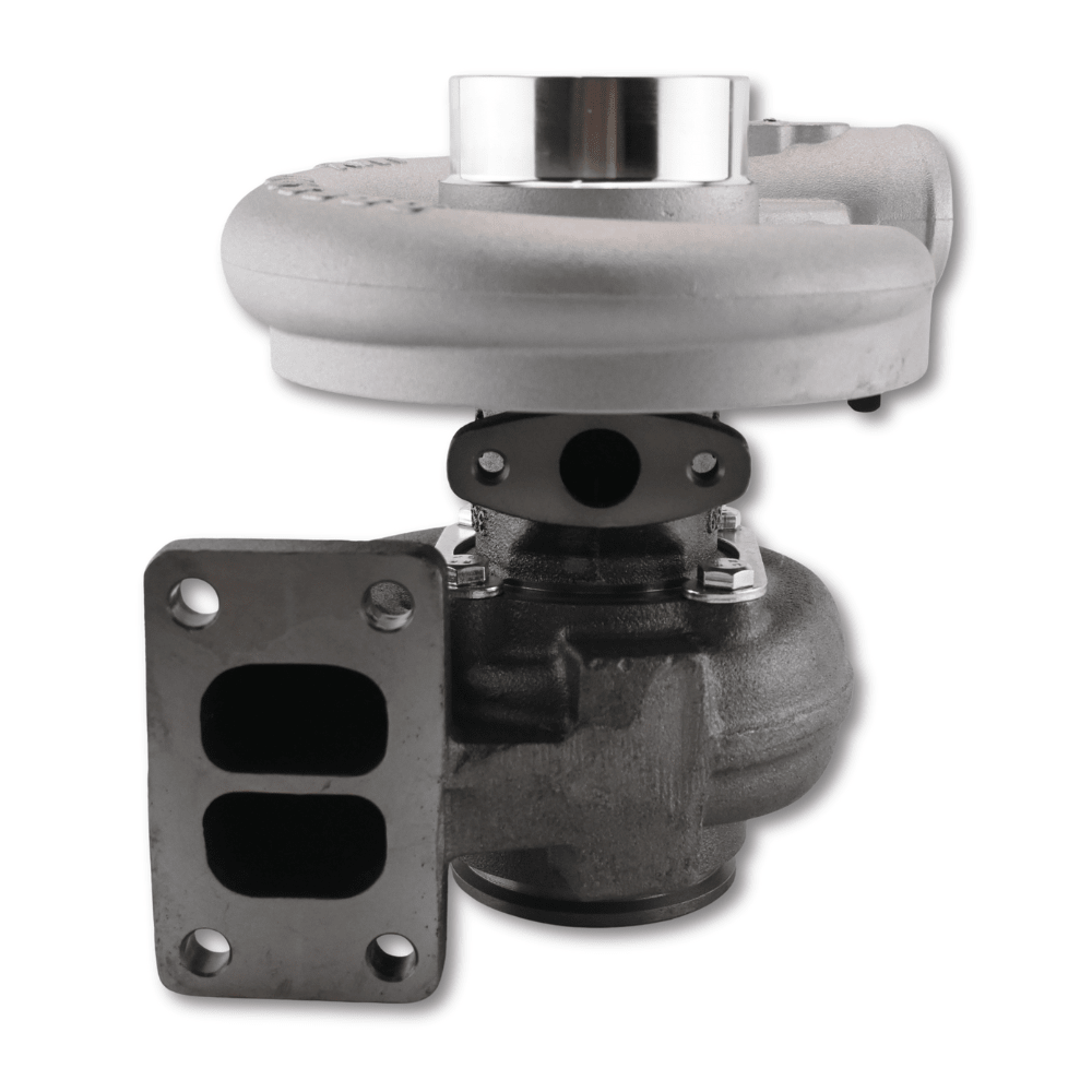 Turbo H1C Turbocharger 3523294 3802116 3802292 for Cummins Engine 6BTA Truck Marine Construction 1986+ - Fuel Parts Depot