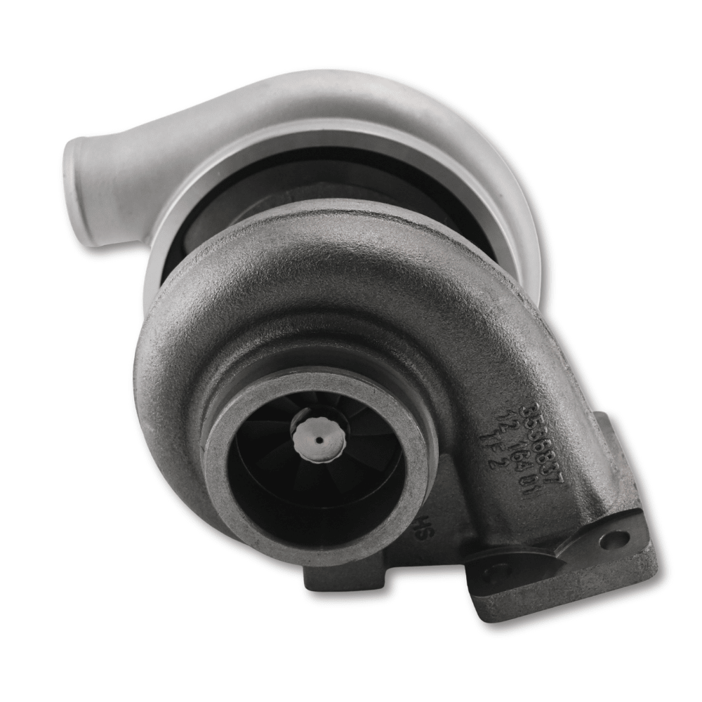 Turbo H1C Turbocharger 3523294 3802116 3802292 for Cummins Engine 6BTA Truck Marine Construction 1986+ - Fuel Parts Depot