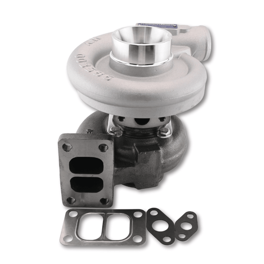 Turbo H1C Turbocharger 3523294 3802116 3802292 for Cummins Engine 6BTA Truck Marine Construction 1986+ - Fuel Parts Depot