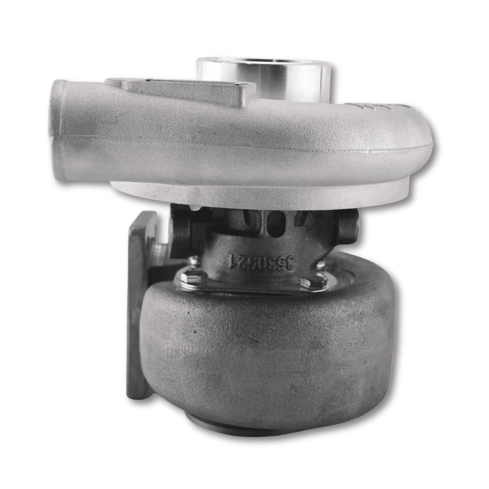 Turbo H1C Turbocharger 3525699 for Cummins 4BT 4BTA 3.9L Engine Excavator Truck Industrial - Fuel Parts Depot
