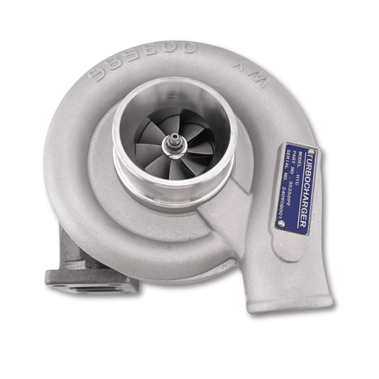 Turbo H1C Turbocharger 3525699 for Cummins 4BT 4BTA 3.9L Engine Excavator Truck Industrial - Fuel Parts Depot