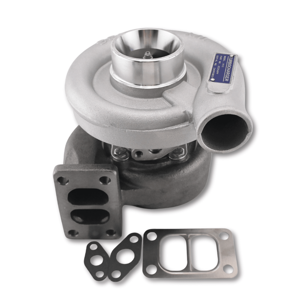 Turbo H1C Turbocharger 3525699 for Cummins 4BT 4BTA 3.9L Engine Excavator Truck Industrial - Fuel Parts Depot
