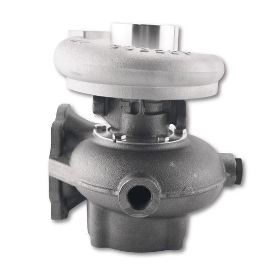 Turbo H1C Turbocharger 3534374H Fit for Cummins Engine 4BT 6BT - Fuel Parts Depot