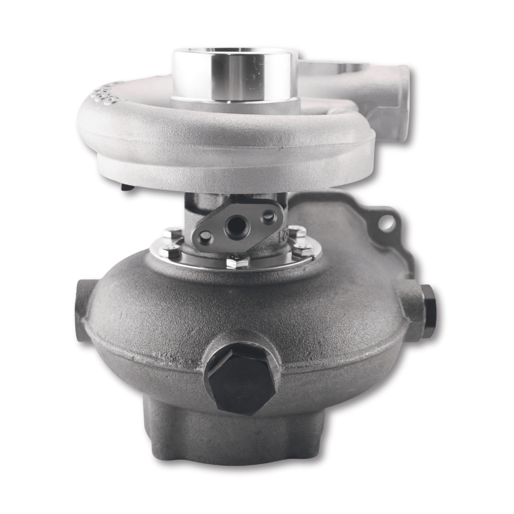 Turbo H1C Turbocharger 3534374H Fit for Cummins Engine 4BT 6BT - Fuel Parts Depot
