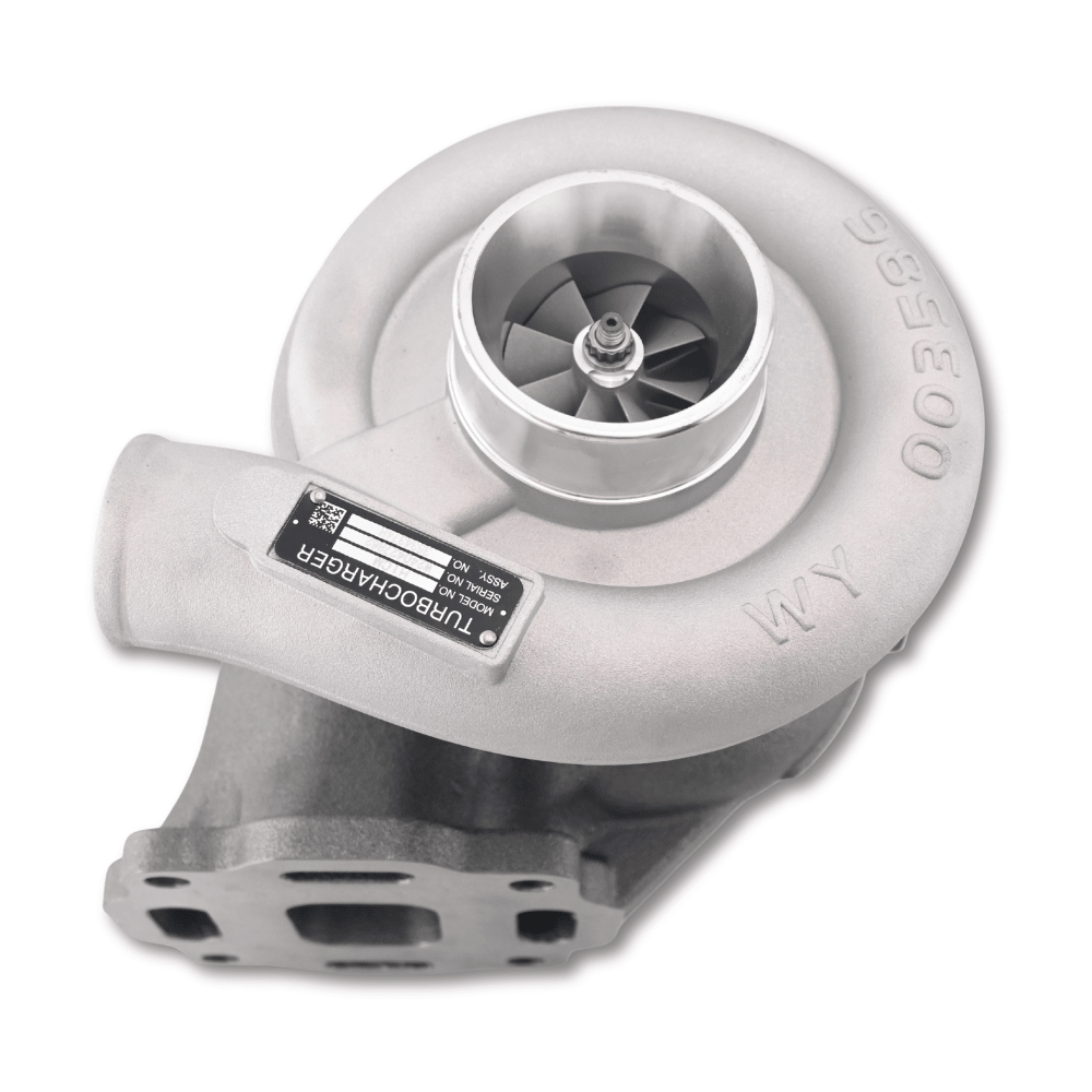 Turbo H1C Turbocharger 3534374H Fit for Cummins Engine 4BT 6BT - Fuel Parts Depot