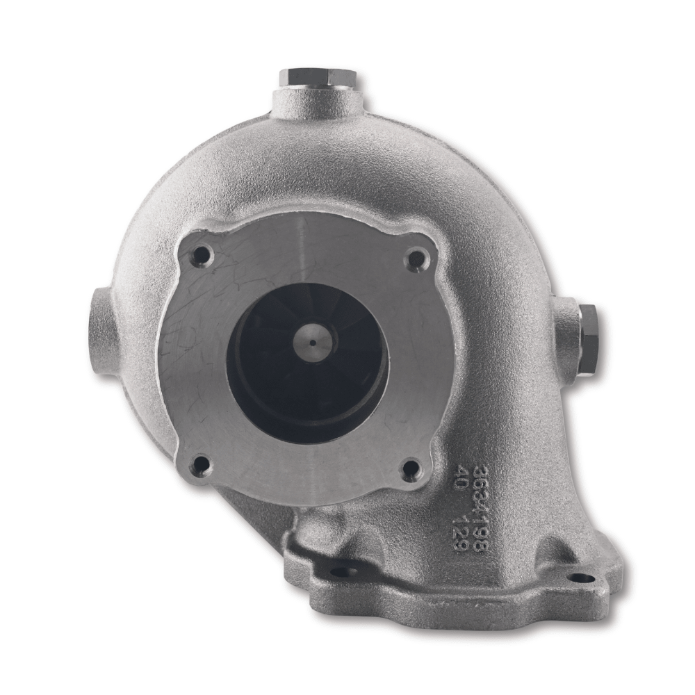 Turbo H1C Turbocharger 3534374H Fit for Cummins Engine 4BT 6BT - Fuel Parts Depot