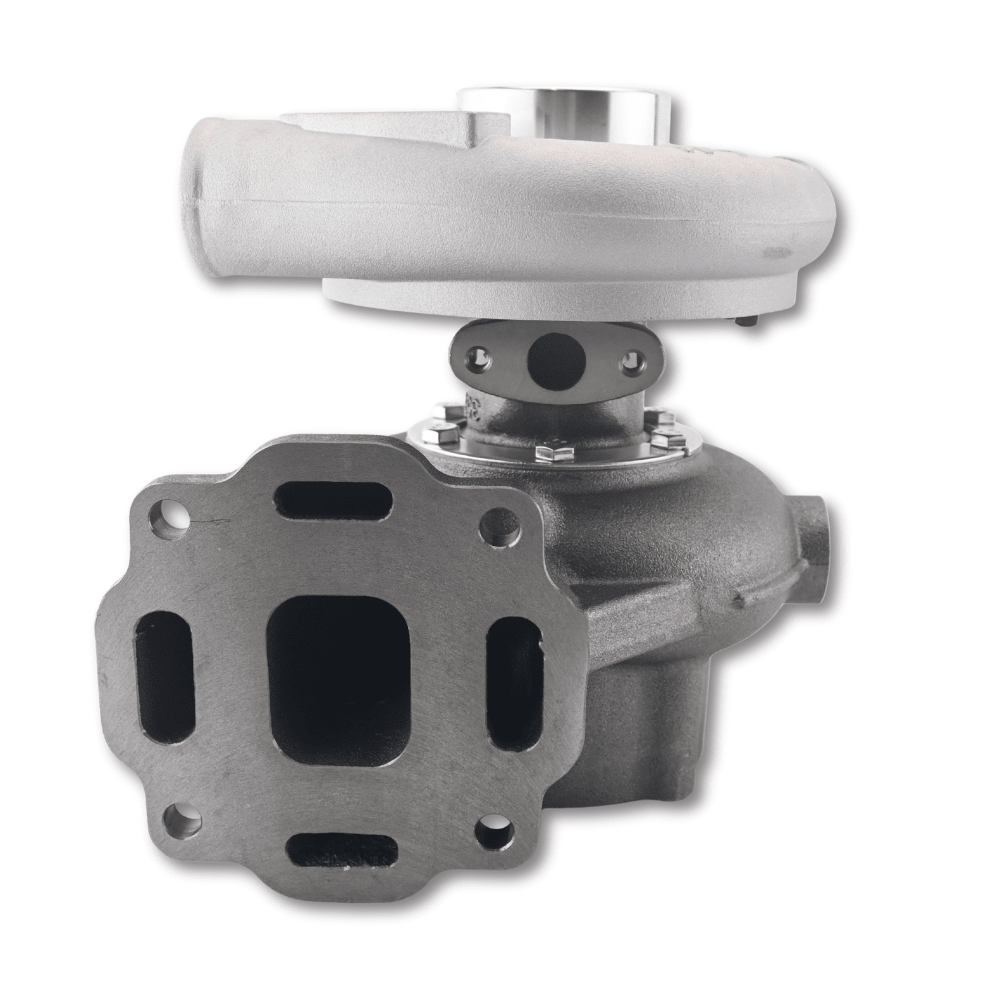 Turbo H1C Turbocharger 3534374H Fit for Cummins Engine 4BT 6BT - Fuel Parts Depot