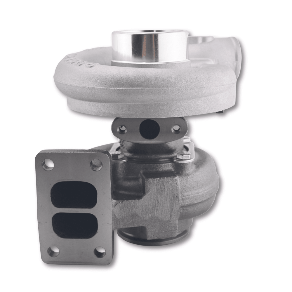 Turbo H1C Turbocharger 3535415 3535416 3535417 3535418 Fits Cummins Engine 6BT - Fuel Parts Depot