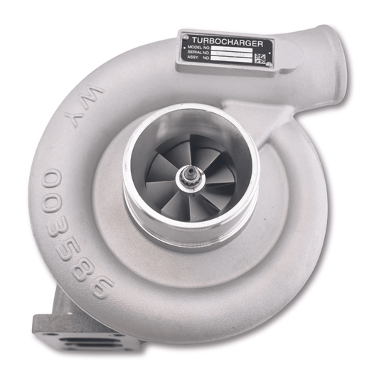 Turbo H1C Turbocharger 3535415 3535416 3535417 3535418 Fits Cummins Engine 6BT - Fuel Parts Depot
