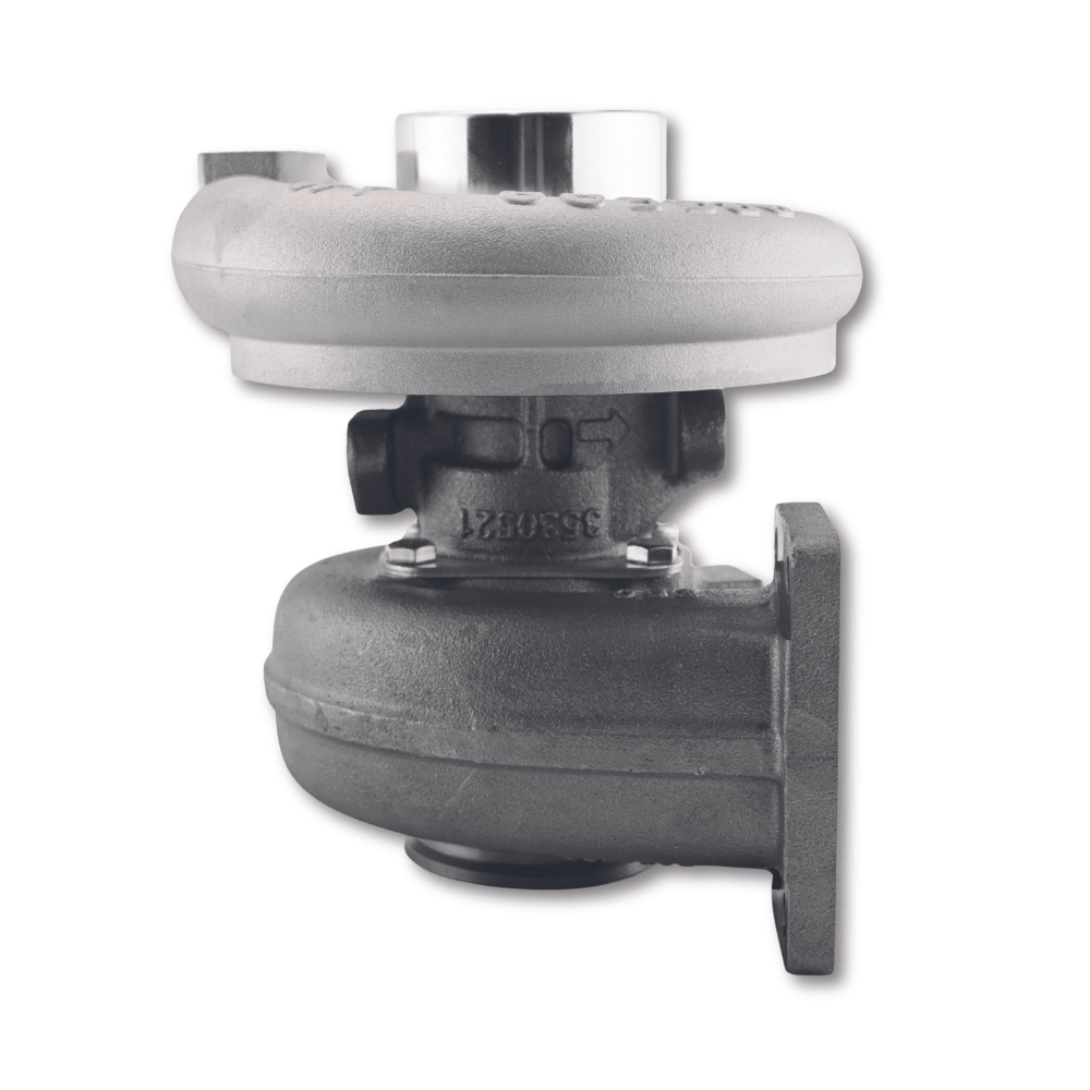 Turbo H1C Turbocharger 3535415 3535416 3535417 3535418 Fits Cummins Engine 6BT - Fuel Parts Depot