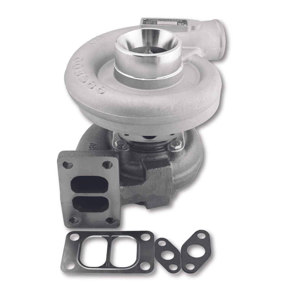 Turbo H1C Turbocharger 3535415 3535416 3535417 3535418 Fits Cummins Engine 6BT - Fuel Parts Depot