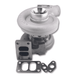 Turbo H1C Turbocharger 3535415 3535416 3535417 3535418 Fits Cummins Engine 6BT - Fuel Parts Depot