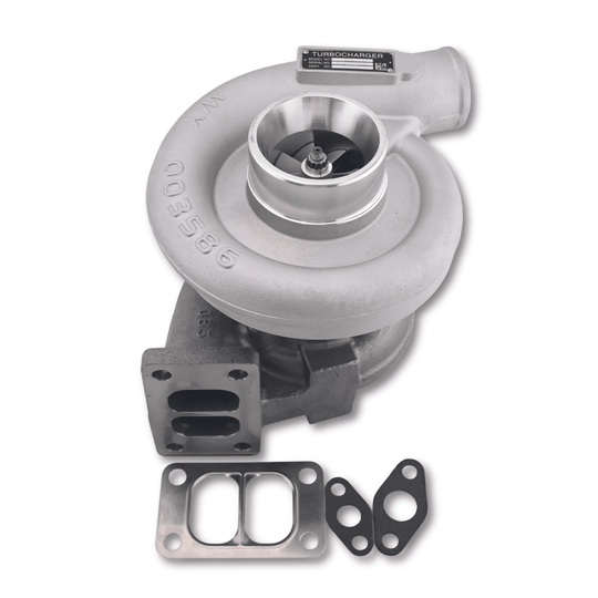 Turbo H1C Turbocharger 3535415 3535416 3535417 3535418 Fits Cummins Engine 6BT - Fuel Parts Depot
