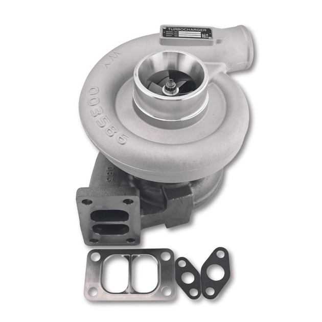 Turbo H1C Turbocharger 3535415 3535416 3535417 3535418 Fits Cummins Engine 6BT - Fuel Parts Depot