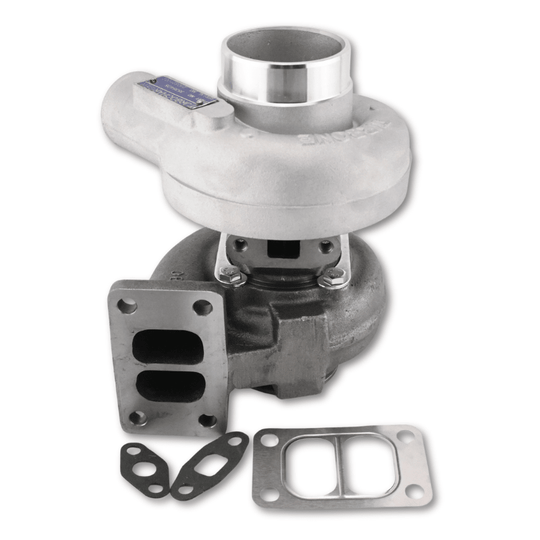 Turbo H1C Turbocharger 3535425 3535426 3535427 for Cummins 4BT 3.9L Engine Dodge Ram Case - Fuel Parts Depot