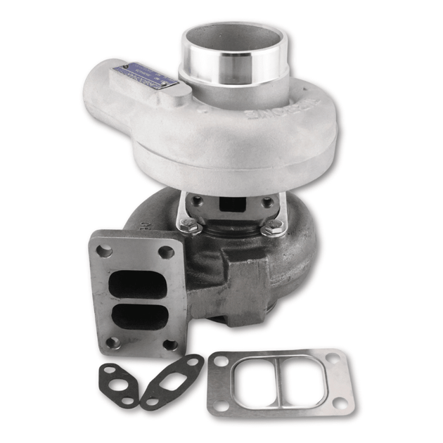 Turbo H1C Turbocharger 3535425 3535426 3535427 for Cummins 4BT 3.9L Engine Dodge Ram Case - Fuel Parts Depot