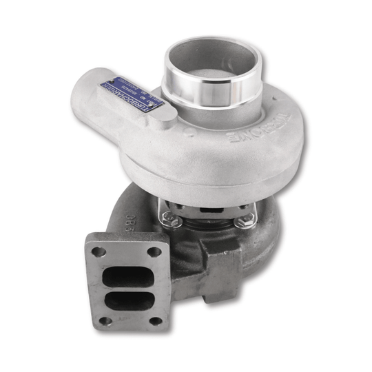 Turbo H1C Turbocharger 3535425 3535426 3535427 for Cummins 4BT 3.9L Engine Dodge Ram Case - Fuel Parts Depot