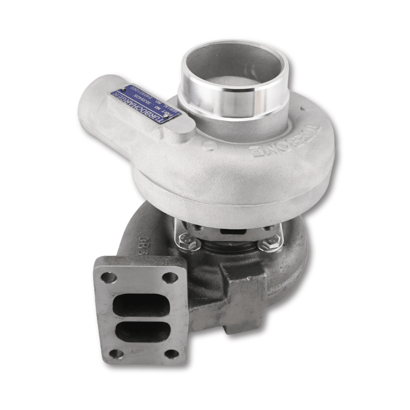 Turbo H1C Turbocharger 3535425 3535426 3535427 for Cummins 4BT 3.9L Engine Dodge Ram Case - Fuel Parts Depot