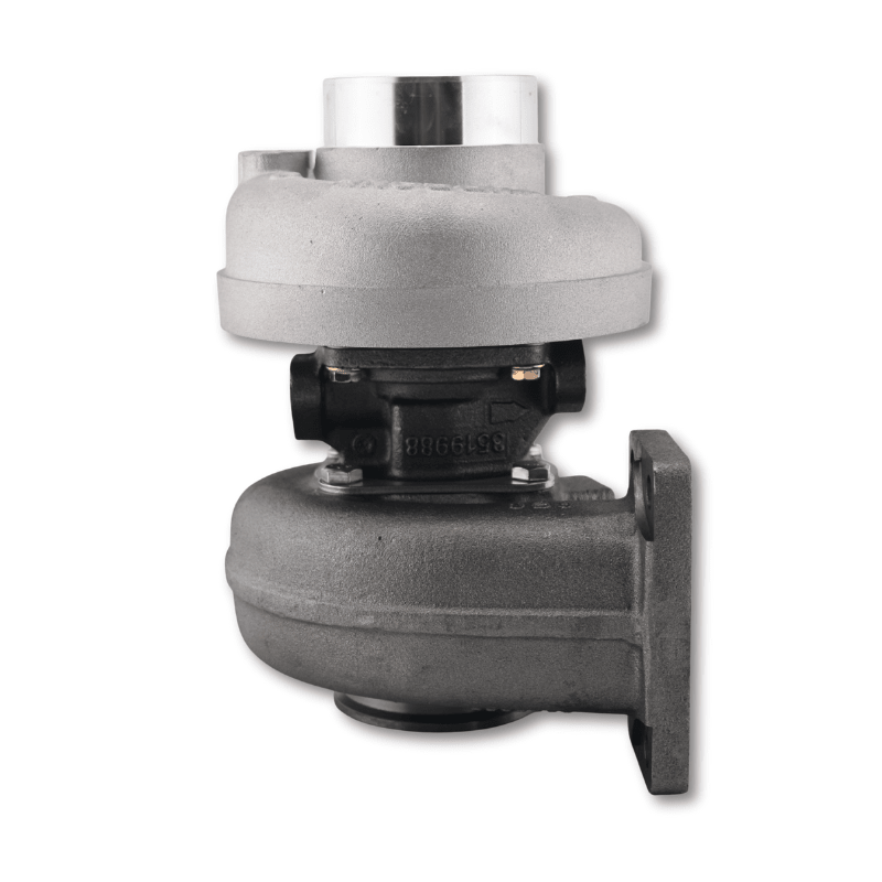 Turbo H1C Turbocharger 3536677 3528744 3535381 for Cummins 4BT 3.9L Engine Case New Holland Ford - Fuel Parts Depot