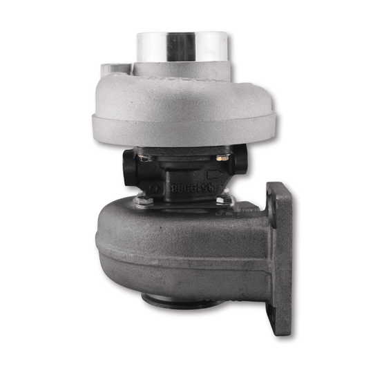 Turbo H1C Turbocharger 3536677 3528744 3535381 for Cummins 4BT 3.9L Engine Case New Holland Ford - Fuel Parts Depot