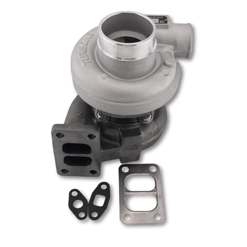 Turbo H1C Turbocharger 3536677 3528744 3535381 for Cummins 4BT 3.9L Engine Case New Holland Ford - Fuel Parts Depot