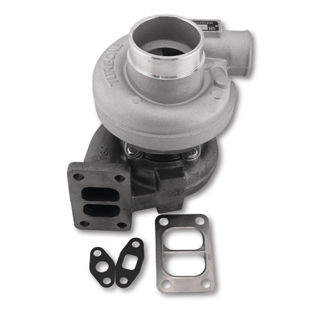 Turbo H1C Turbocharger 3536677 3528744 3535381 for Cummins 4BT 3.9L Engine Case New Holland Ford - Fuel Parts Depot