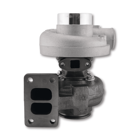 Turbo H1C Turbocharger 3536677 3528744 3535381 for Cummins 4BT 3.9L Engine Case New Holland Ford - Fuel Parts Depot