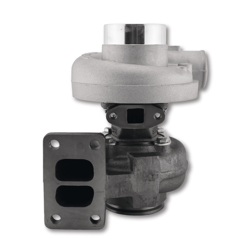 Turbo H1C Turbocharger 3536677 3528744 3535381 for Cummins 4BT 3.9L Engine Case New Holland Ford - Fuel Parts Depot