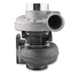 Turbo H1C Turbocharger 3536677 3528744 3535381 for Cummins 4BT 3.9L Engine Case New Holland Ford - Fuel Parts Depot