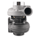 Turbo H1C Turbocharger 3536677 3528744 3535381 for Cummins 4BT 3.9L Engine Case New Holland Ford - Fuel Parts Depot