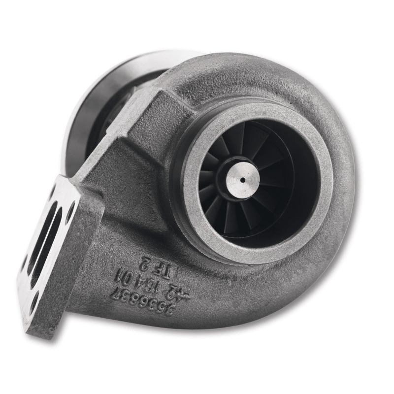 Turbo H1C Turbocharger 3536677 3528744 3535381 for Cummins 4BT 3.9L Engine Case New Holland Ford - Fuel Parts Depot