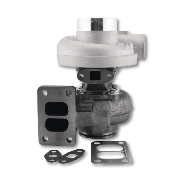 Turbo H1C Turbocharger 3536677 3528744 3535381 for Cummins 4BT 3.9L Engine Case New Holland Ford - Fuel Parts Depot