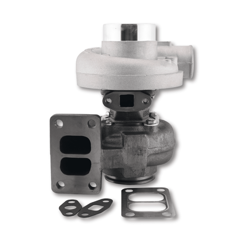 Turbo H1C Turbocharger 3536677 3528744 3535381 for Cummins 4BT 3.9L Engine Case New Holland Ford - Fuel Parts Depot