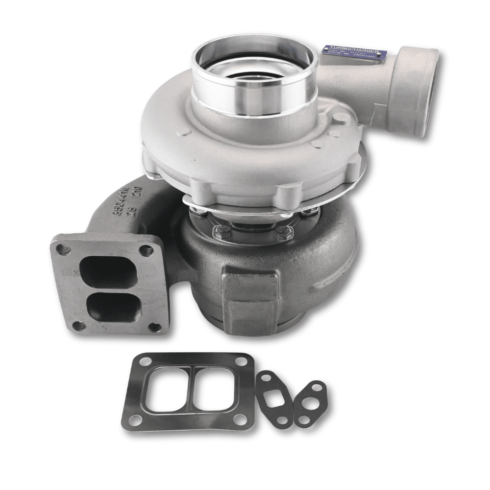 Turbo H2E Turbocharger 3534301 3803797 for Cummins L10 Engine Truck Bus Industrial - Fuel Parts Depot